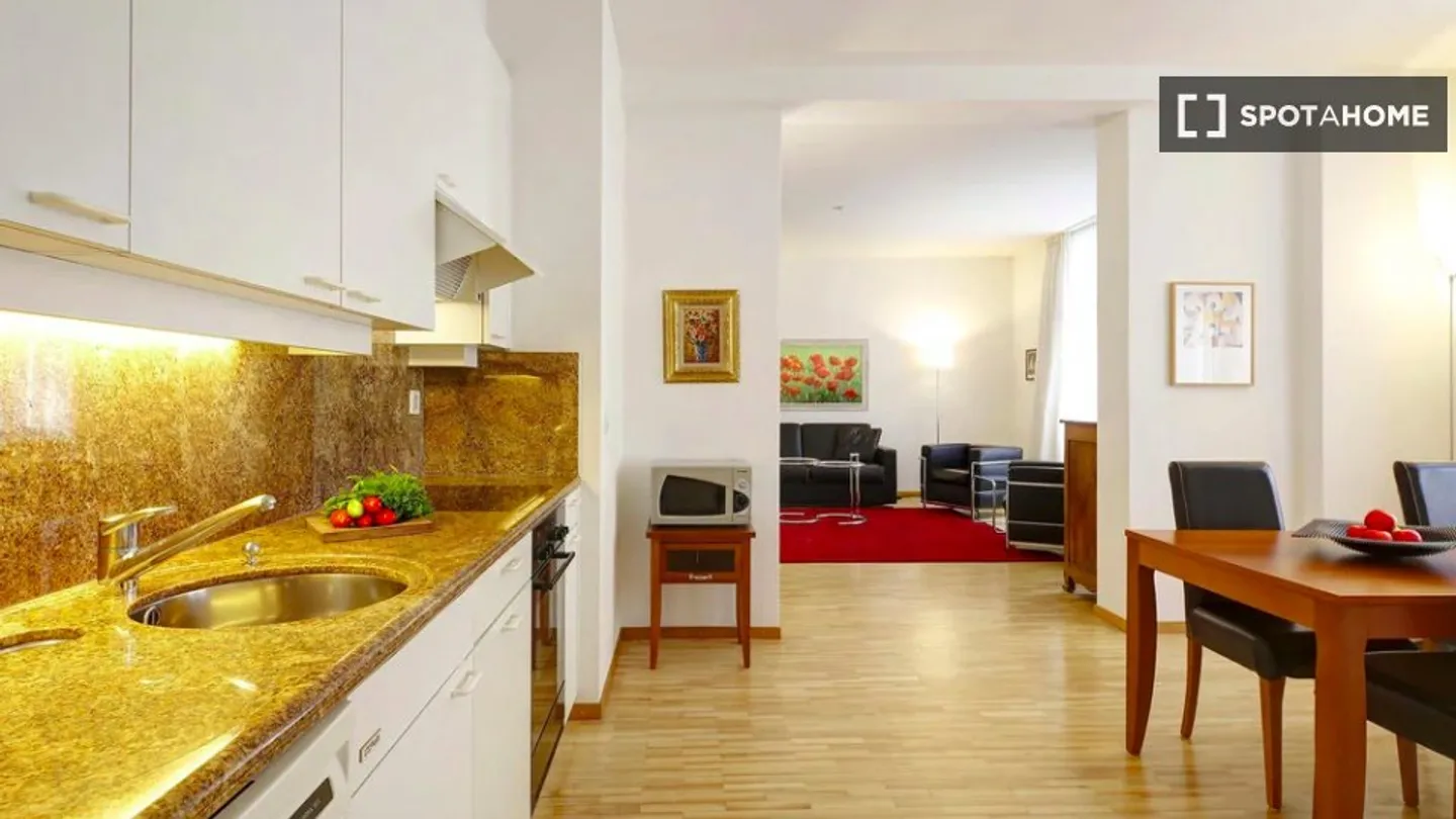 Charmant Appartement à Zurich - Photo 2 sur 11