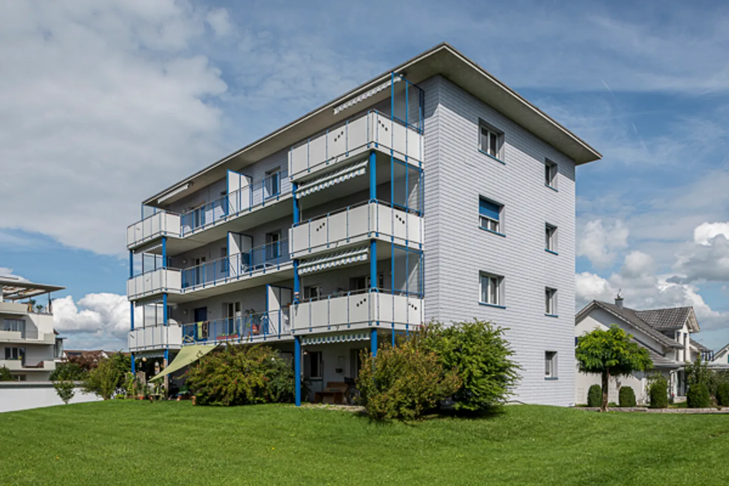 Charmante Wohnung in Ruhiger Lage - Foto 2 von 11