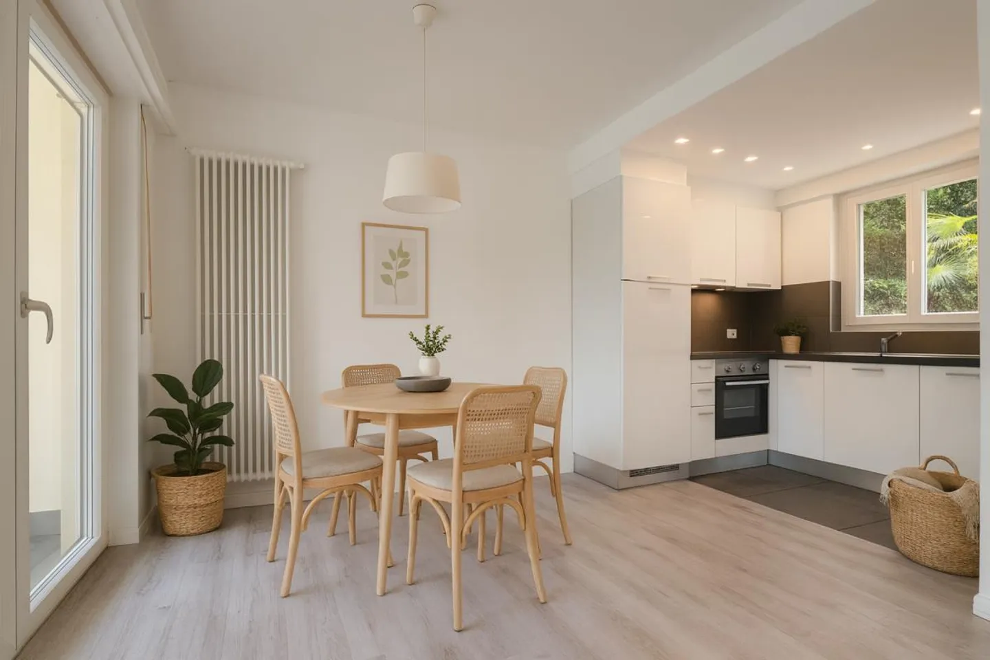 Villetta a schiera con vista eccezionale - Foto 3 di 5