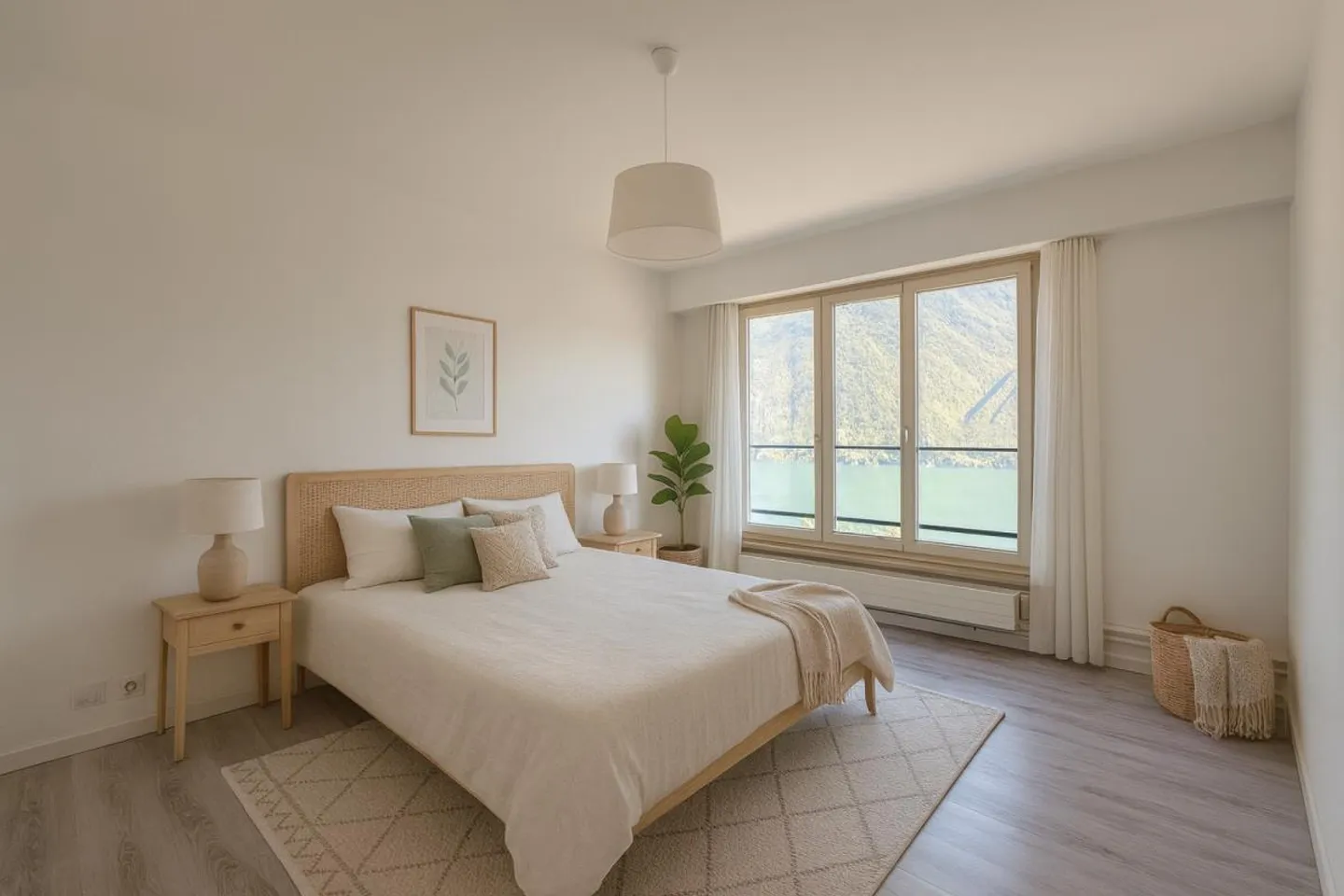 Villetta a schiera con vista eccezionale - Foto 4 di 5