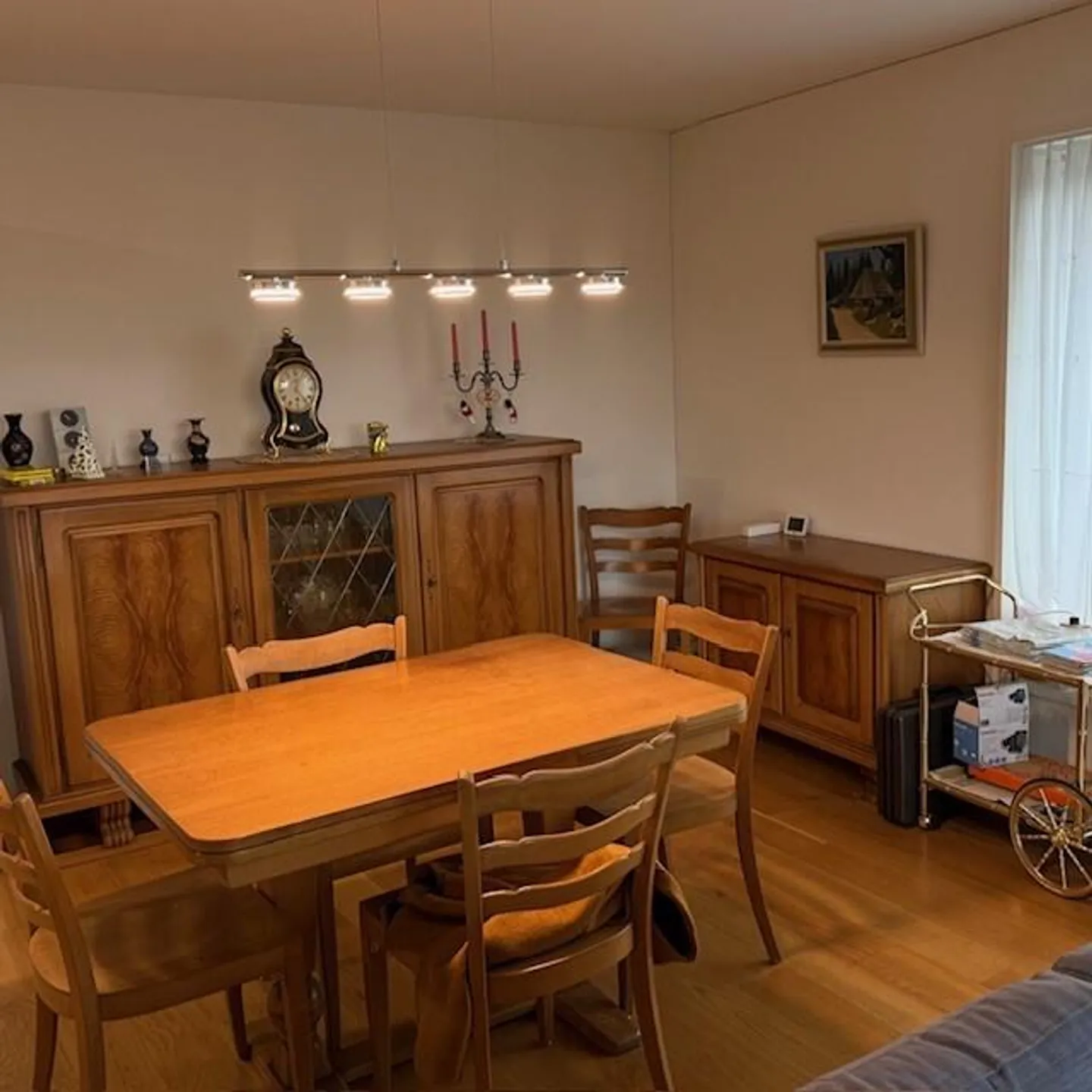 APPARTAMENTO ADATTO AGLI ANZIANI nel vecchio centro del villaggio! - Foto 4 di 5