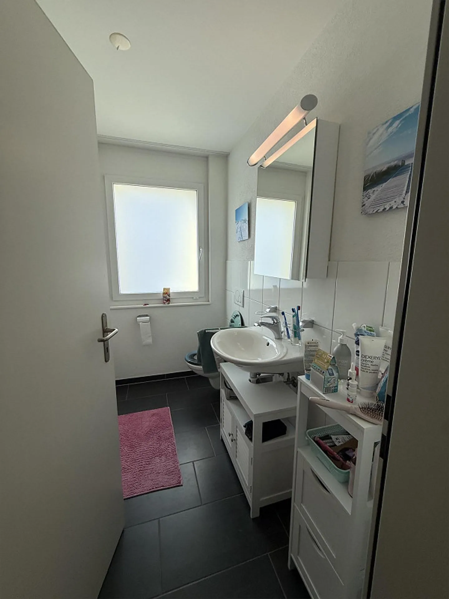 3.5 Room Apartment in Rafz - Photo 3 of 10