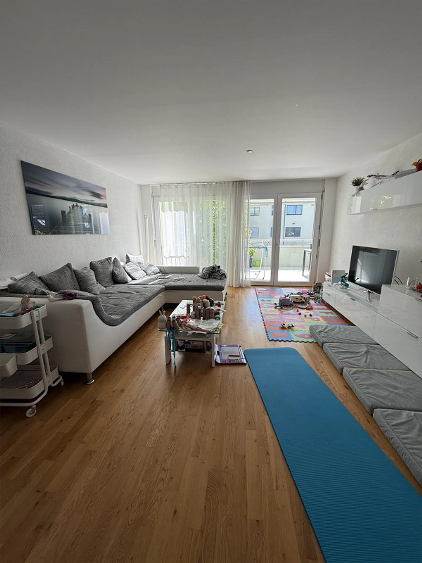 3.5 Room Apartment in Rafz - Photo 5 of 10