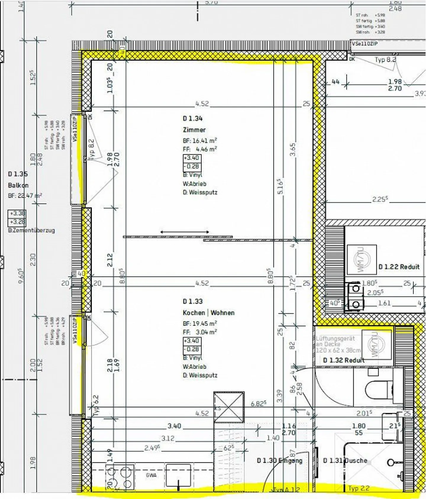 Appartements neufs pour les habitants de Stein + zones adjacentes - Photo 11 sur 11