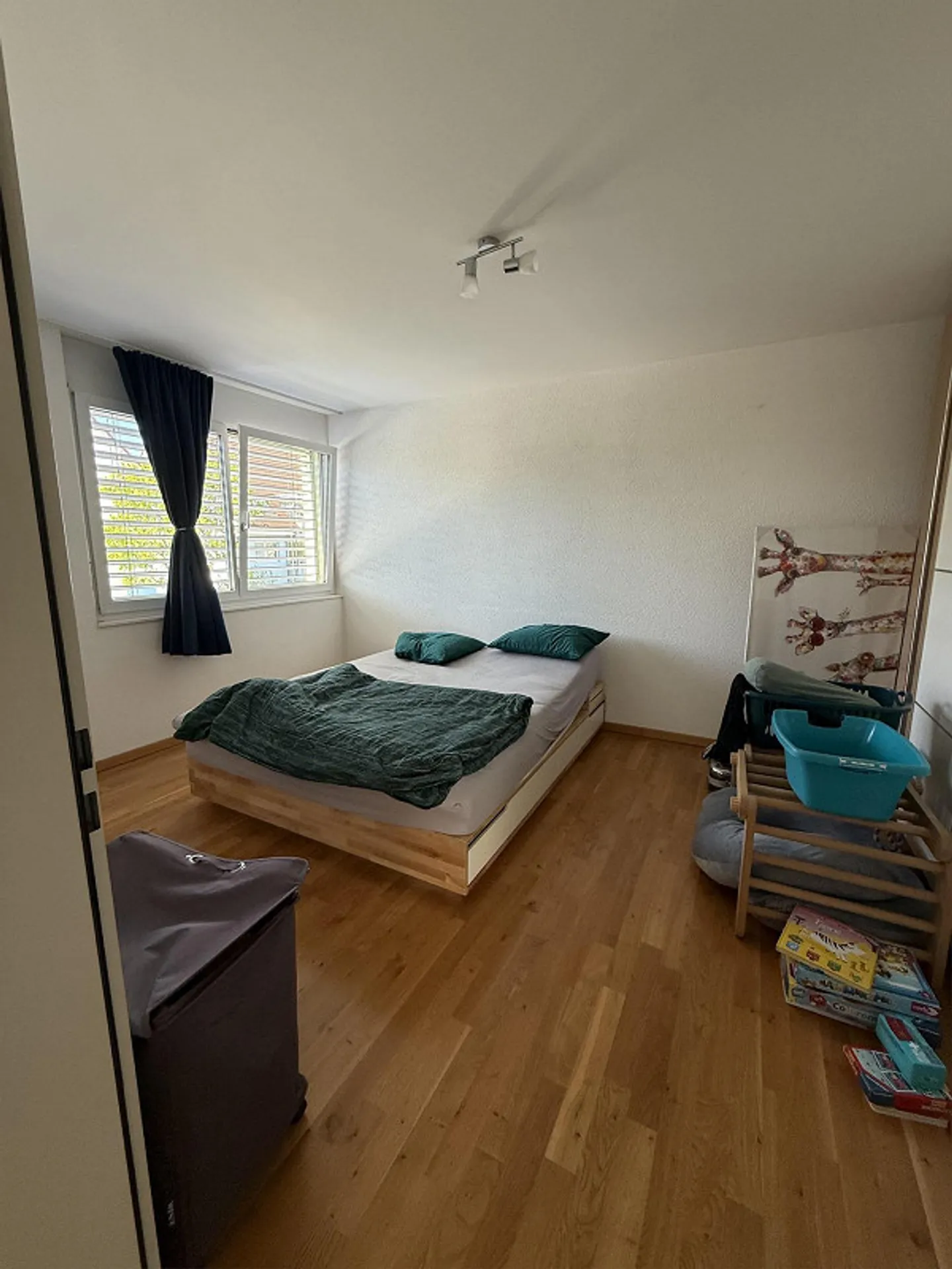 3.5 Room Apartment in Rafz - Photo 6 of 10