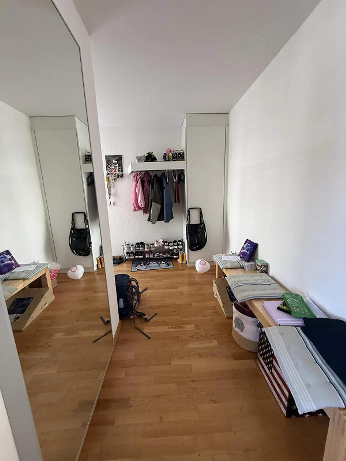 3.5 Room Apartment in Rafz - Photo 7 of 10