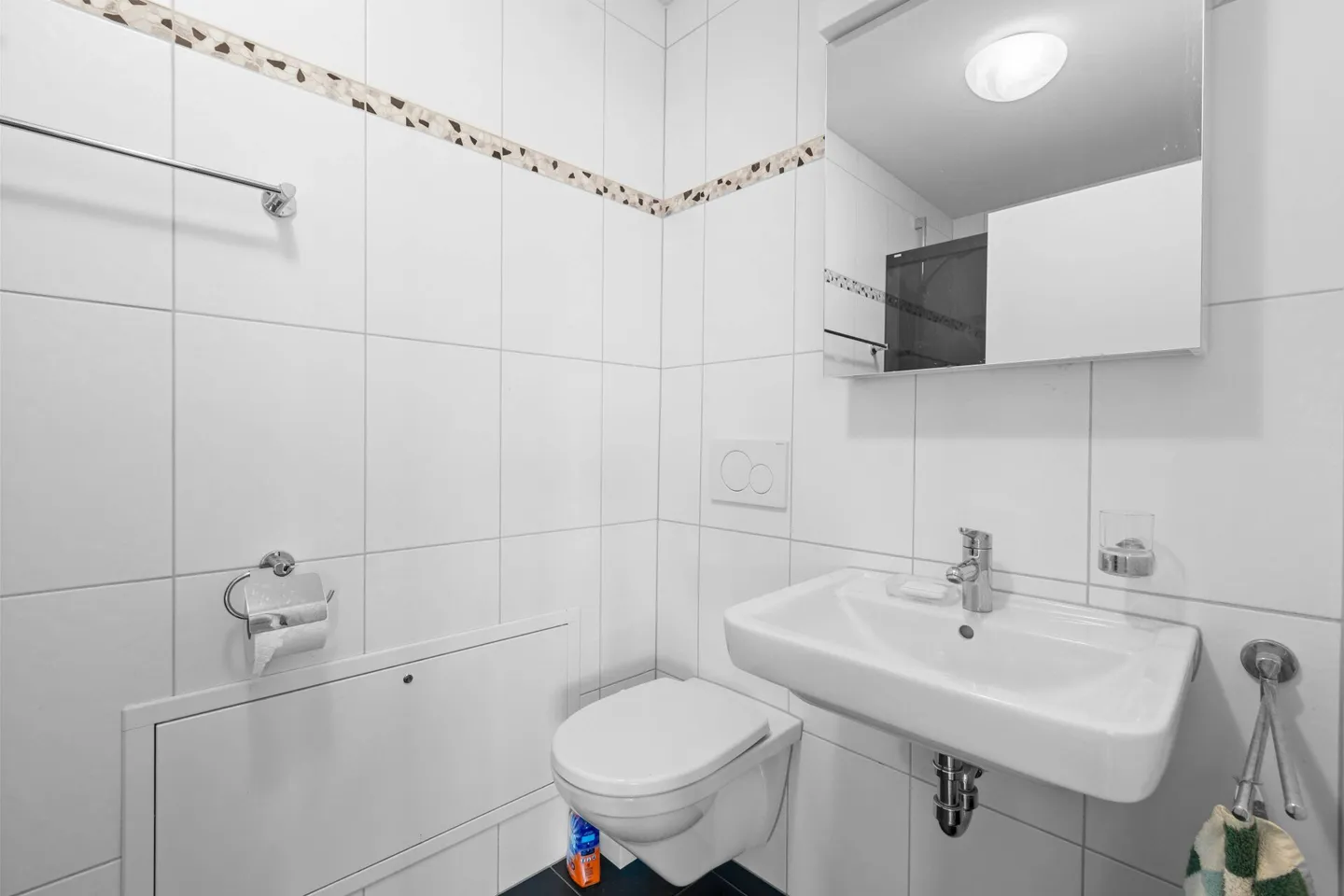 Moderno attico con fantastica vista lago e montagna - Foto 8 di 12