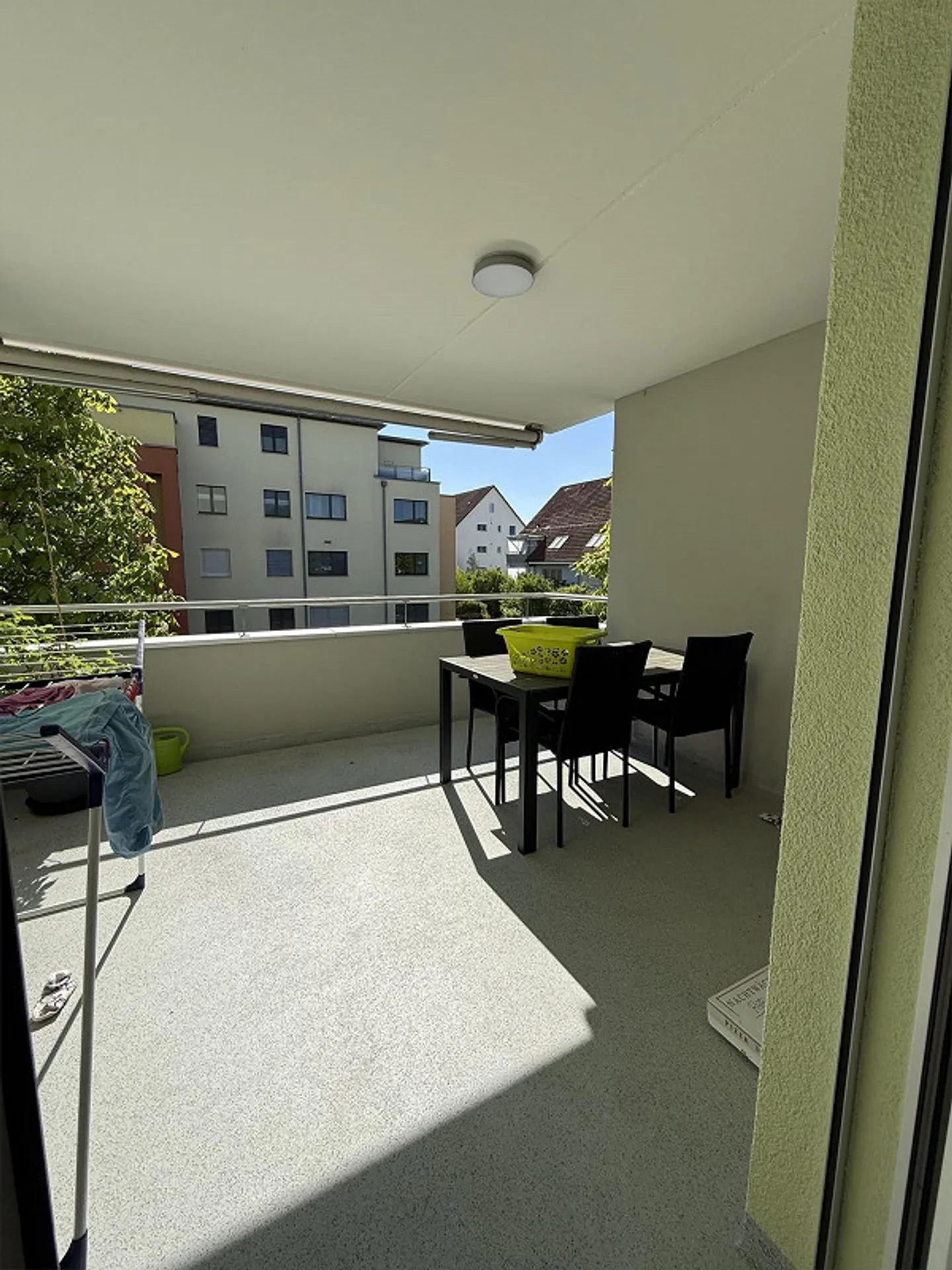 3.5 Room Apartment in Rafz - Photo 9 of 10