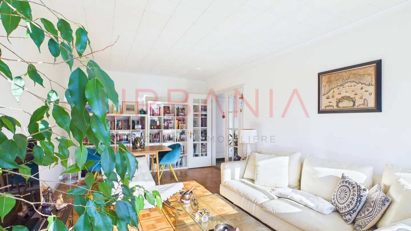 Appartement lumineux à Champel - Photo 3 sur 6