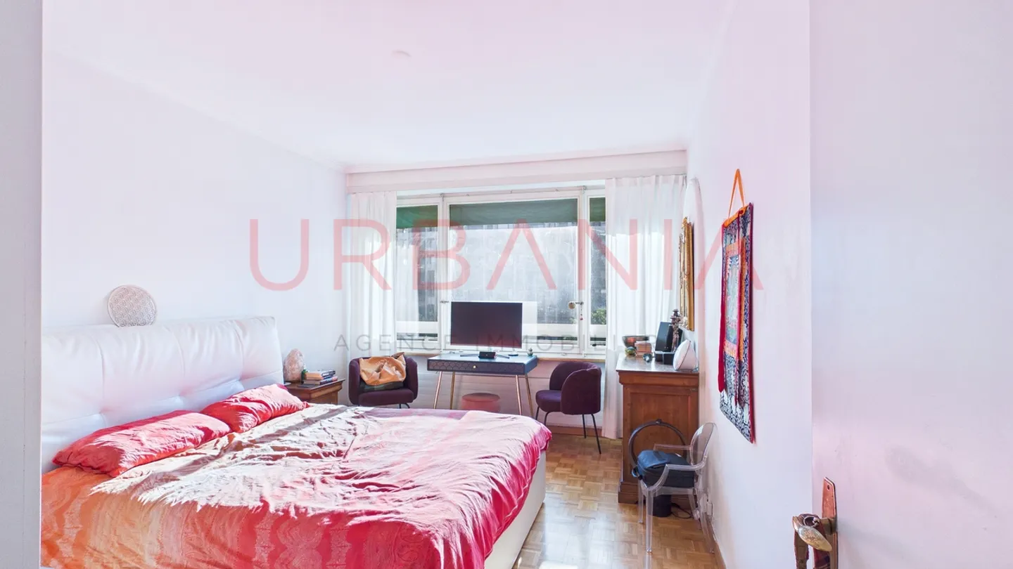 Appartement lumineux à Champel - Photo 4 sur 6