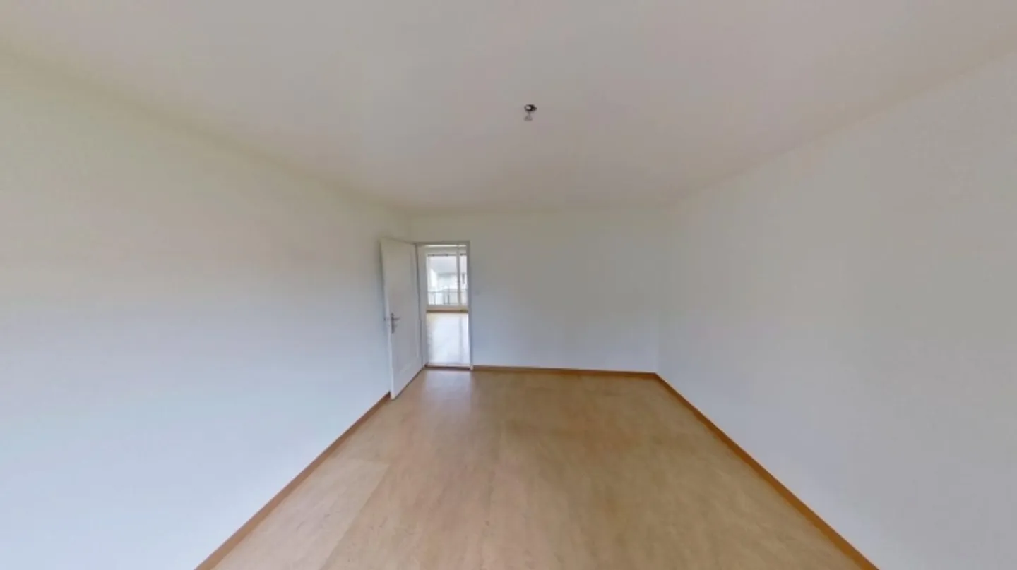 4-Zimmer-Wohnung zur Zwischennutzung im Erdgeschoss (befristet bis 31.03.2026) - Foto 2 von 7