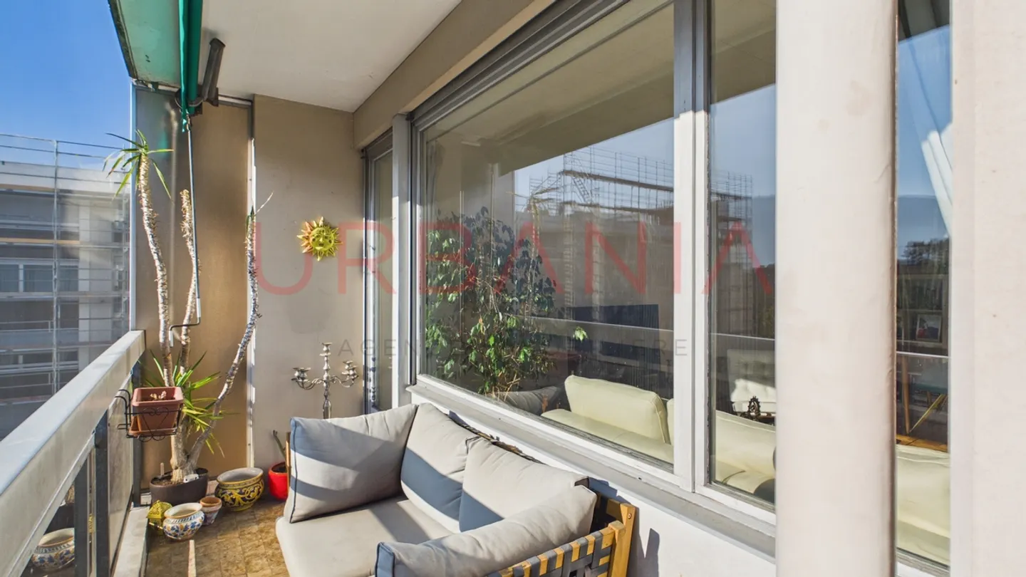Appartement lumineux à Champel - Photo 5 sur 6