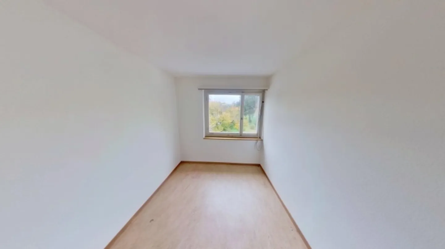 4-Zimmer-Wohnung zur Zwischennutzung im Erdgeschoss (befristet bis 31.03.2026) - Foto 3 von 7