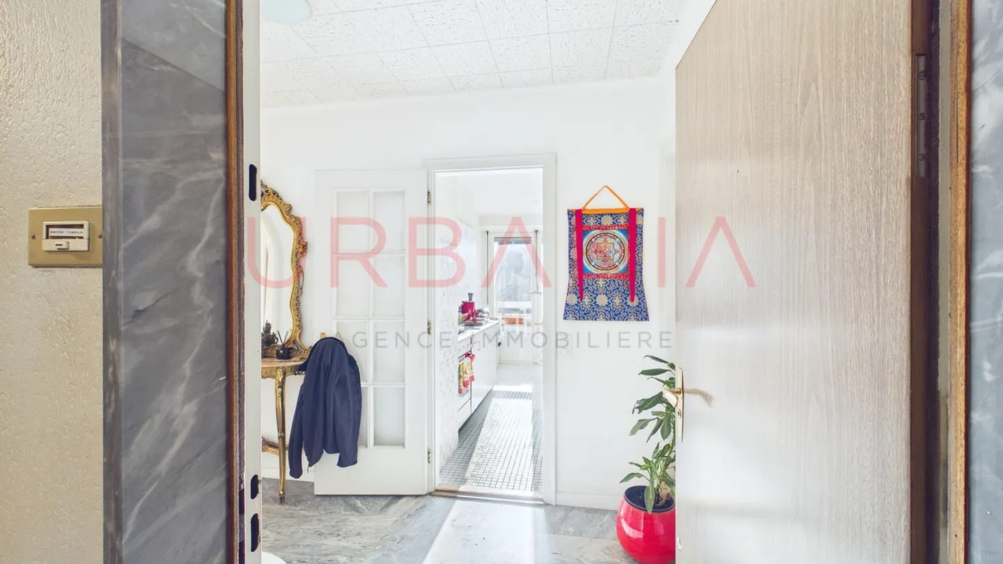 Appartement lumineux à Champel - Photo 6 sur 6