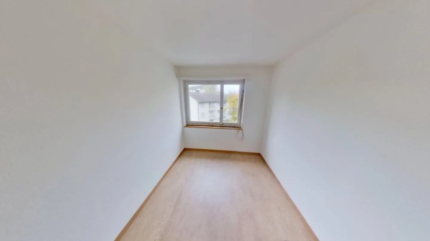 4-Zimmer-Wohnung zur Zwischennutzung im Erdgeschoss (befristet bis 31.03.2026) - Foto 5 von 7