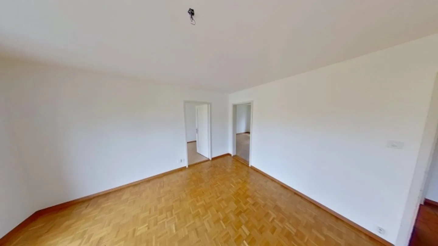 4-Zimmer-Wohnung zur Zwischennutzung im Erdgeschoss (befristet bis 31.03.2026) - Foto 7 von 7