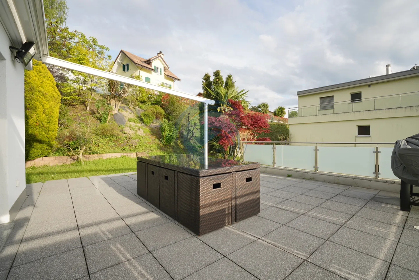 Magnificent 3.5-room apartment with high standard - Photo 4 of 25