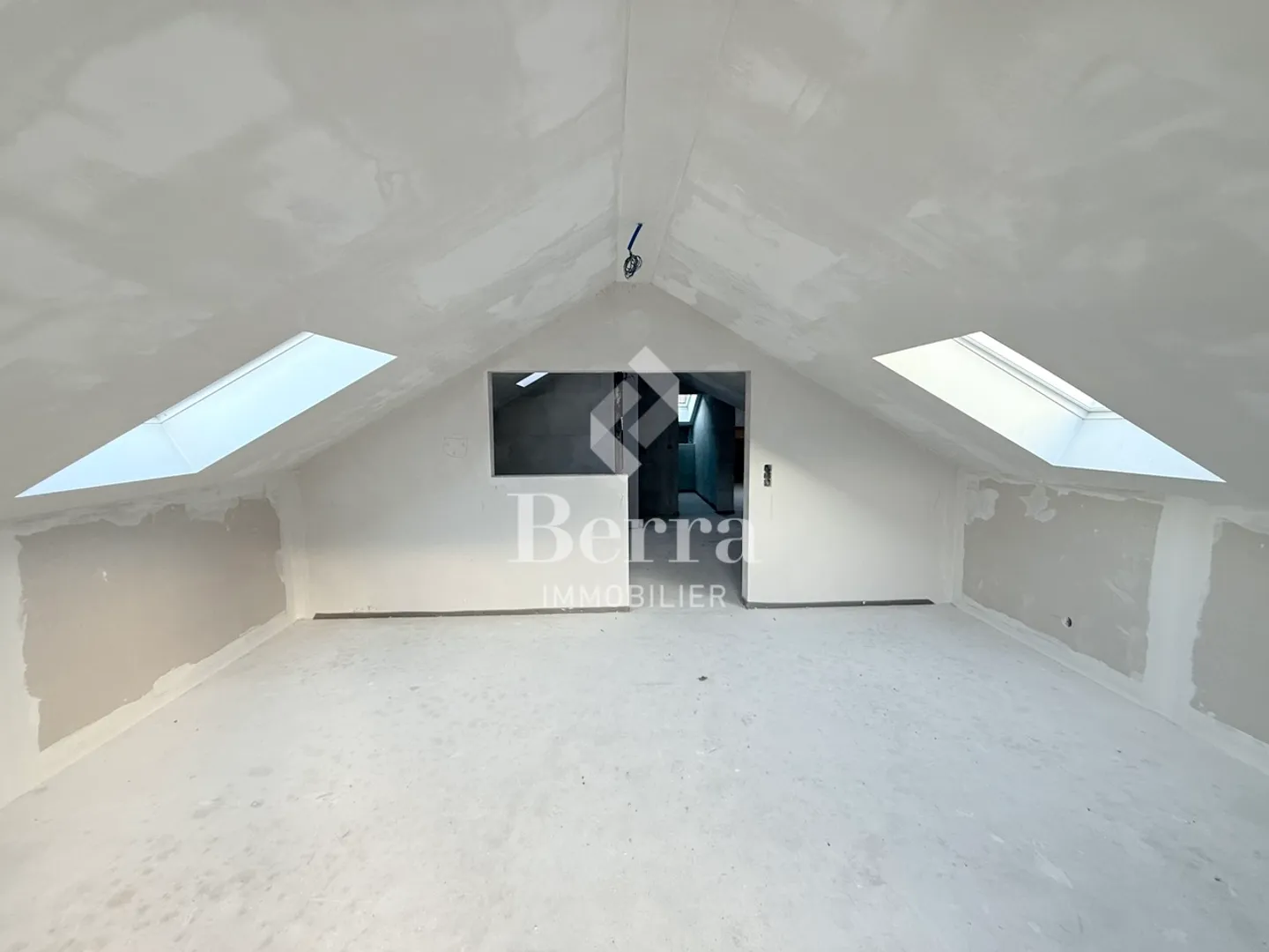 Dachgeschosswohnung in Châtel-sur-Bex, geliefert mit privatem Gemüsegarten - Foto 3 von 17