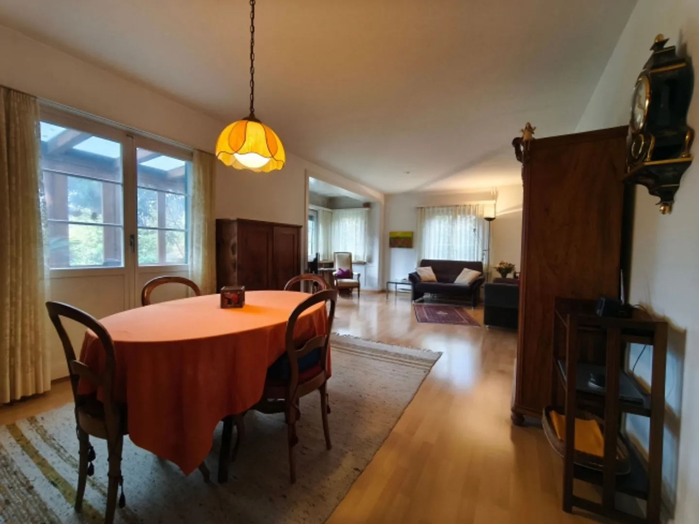 5.5-Room Semi-Detached House - Photo 3 of 13