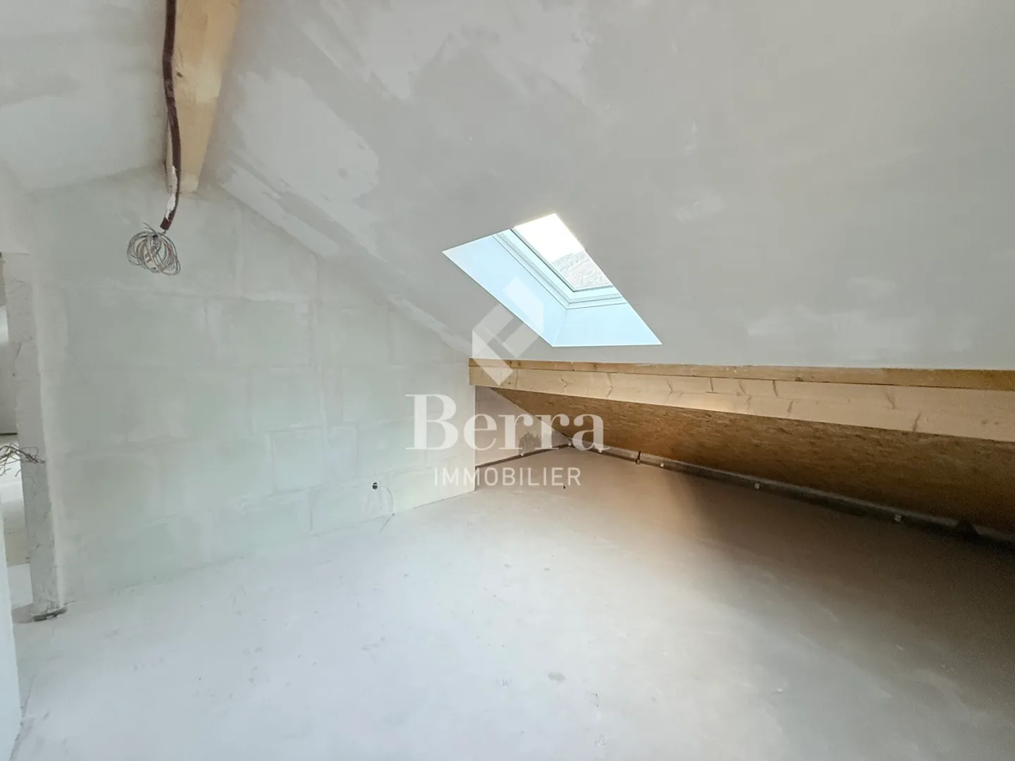 Dachgeschosswohnung in Châtel-sur-Bex, geliefert mit privatem Gemüsegarten - Foto 10 von 17