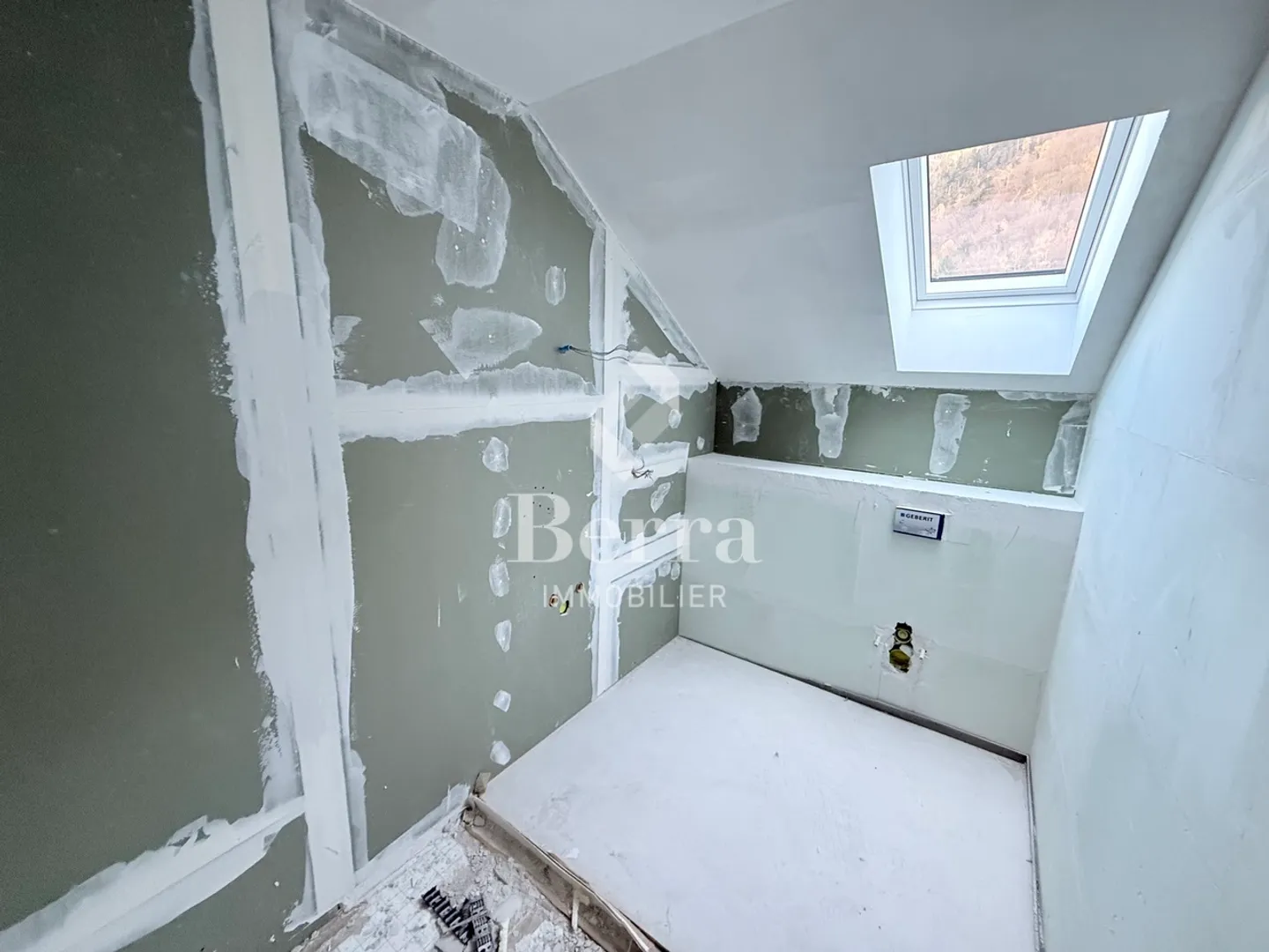 Dachgeschosswohnung in Châtel-sur-Bex, geliefert mit privatem Gemüsegarten - Foto 11 von 17