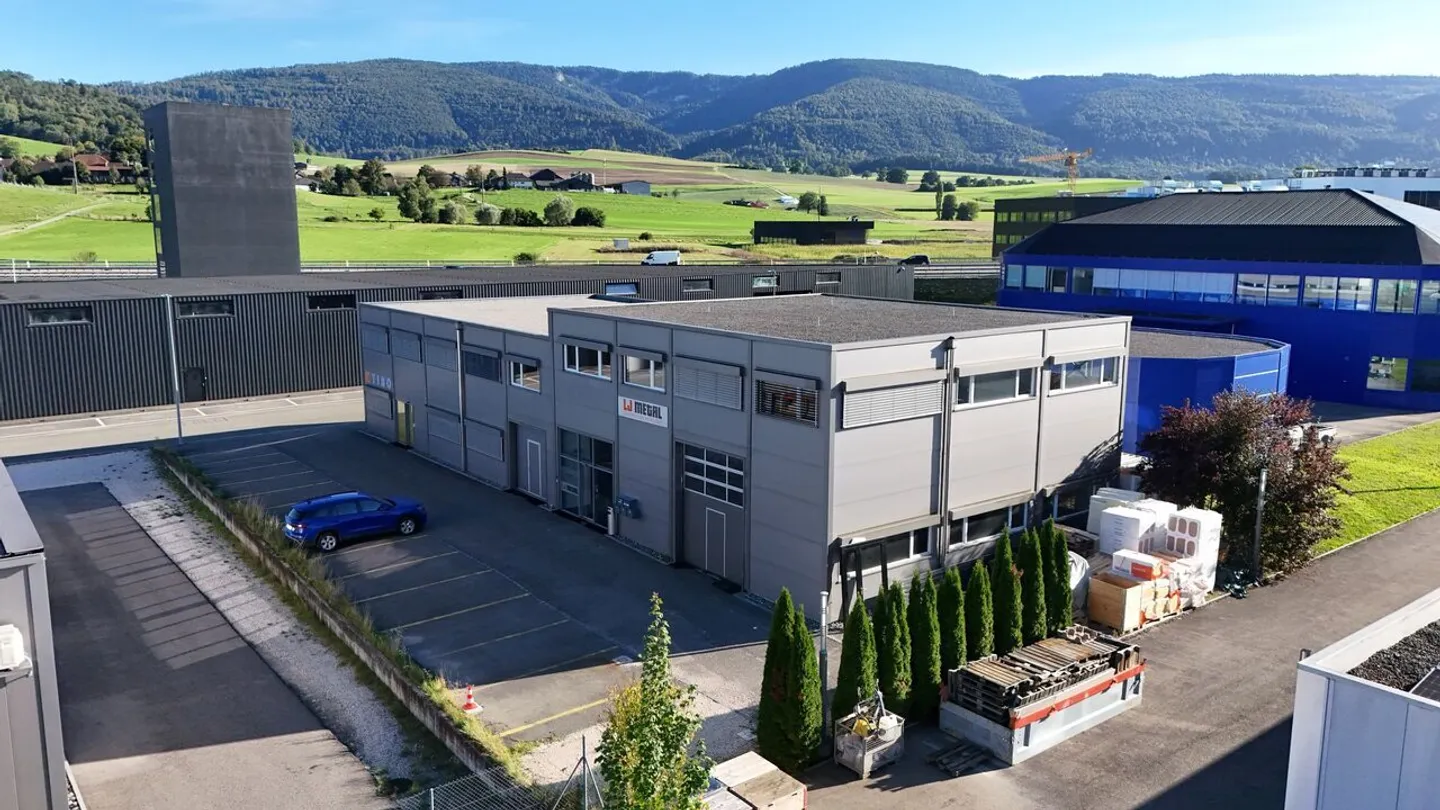 Industrie - Foto 1 von 13