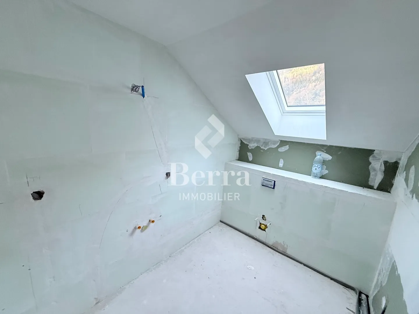 Dachgeschosswohnung in Châtel-sur-Bex, geliefert mit privatem Gemüsegarten - Foto 14 von 17