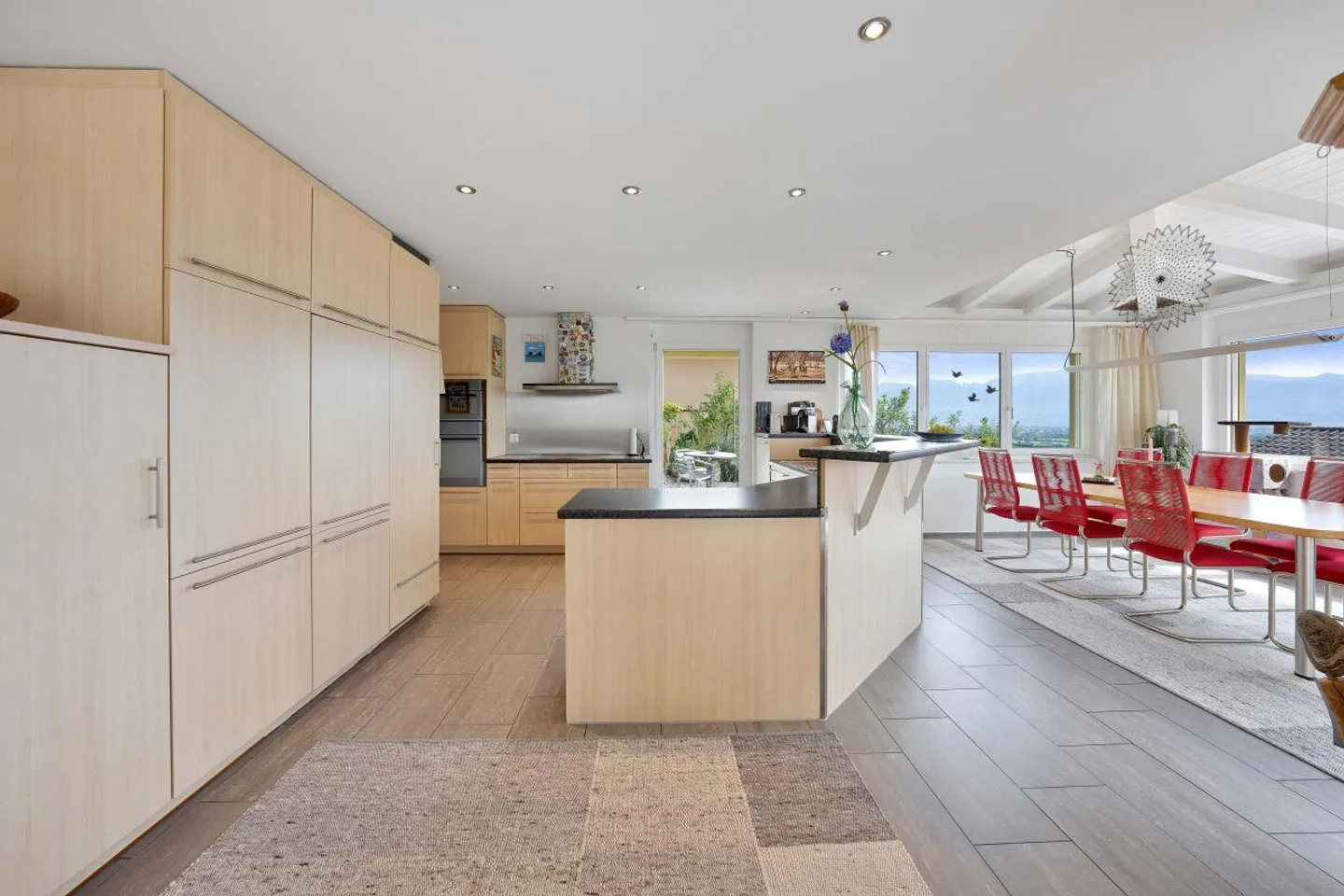 Charmantes Einfamilienhaus mit Aussicht - Foto 5 von 12