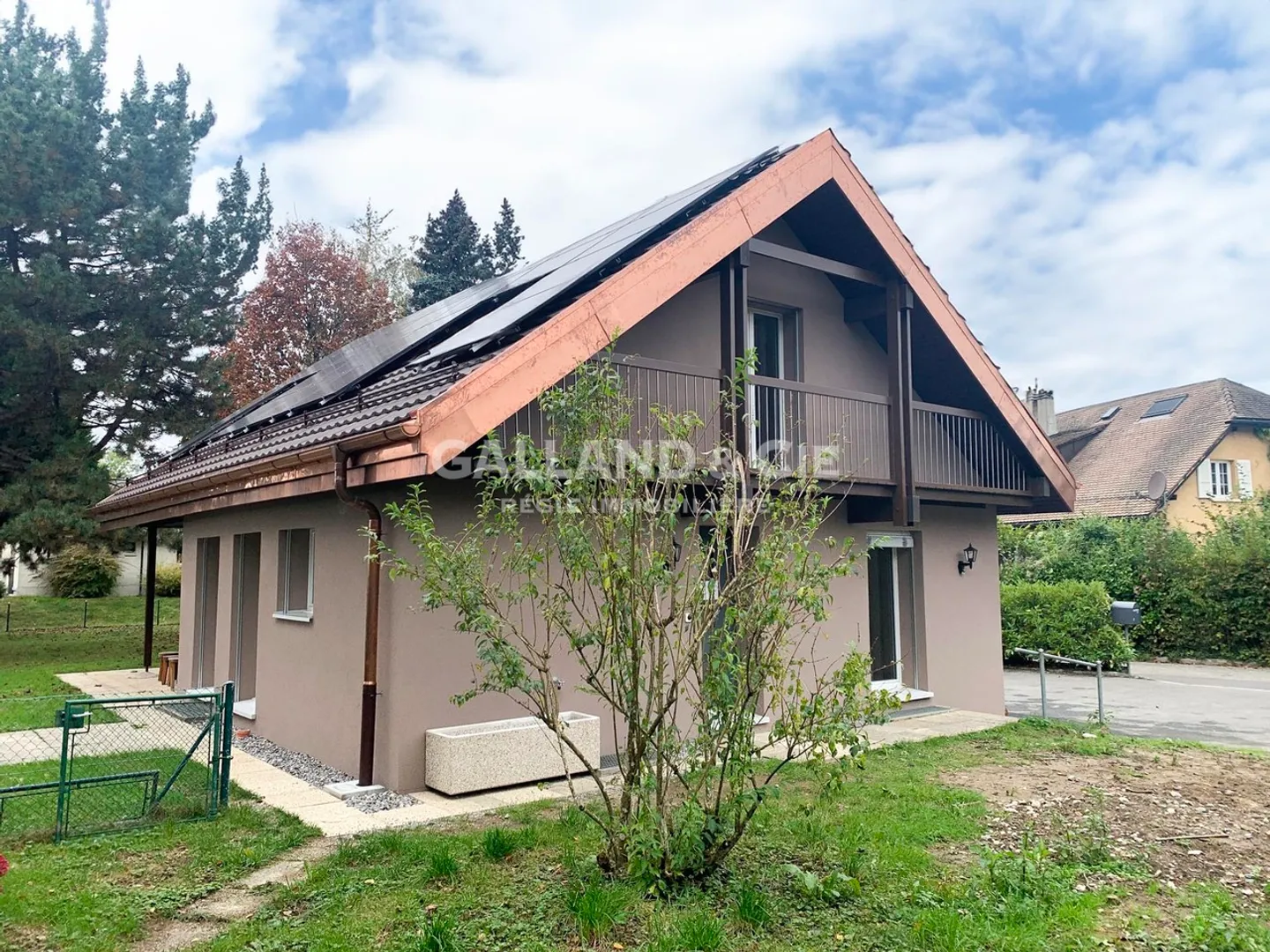 Casa completamente ristrutturata con giardino di 900 m2 - Foto 9 di 9