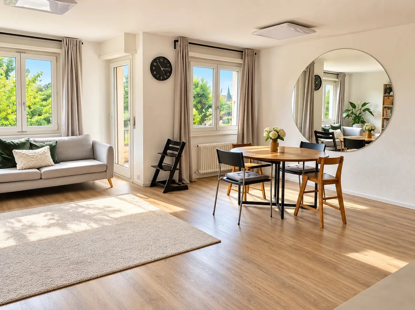 Incantevole Casa Familiare a Epalinges - Foto 3 di 3