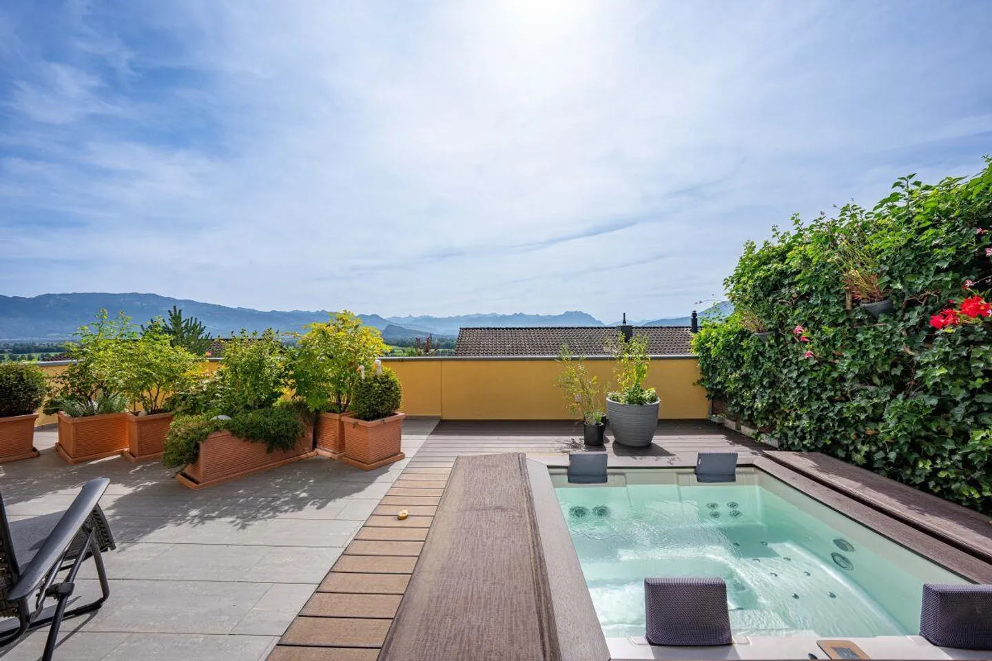 Charmantes Einfamilienhaus mit Aussicht - Foto 6 von 12