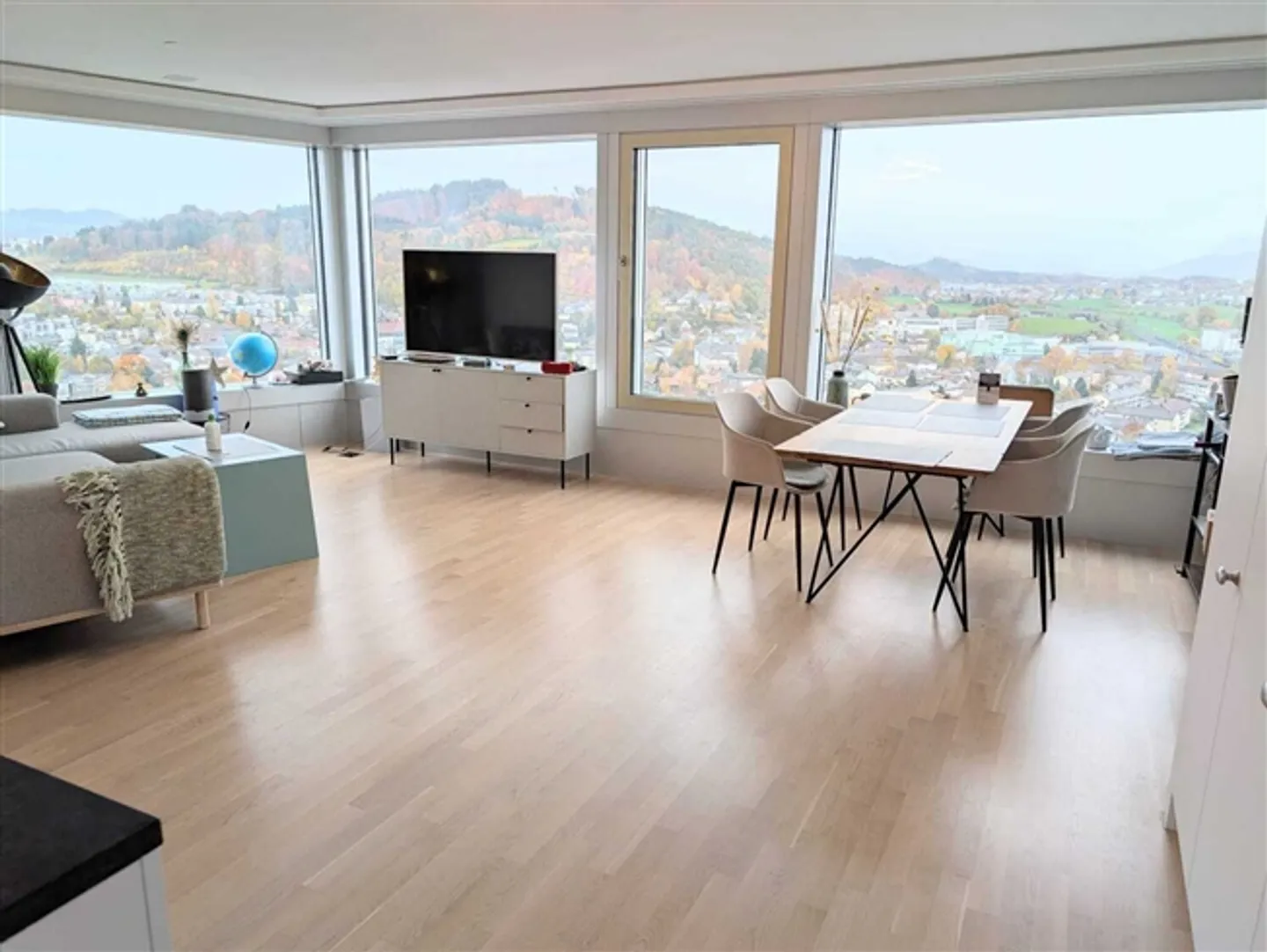 3½ ROOM APARTMENT IN OSTERMUNDIGEN (BE), FURNISHED, TEMPORARY - Photo 1 of 8