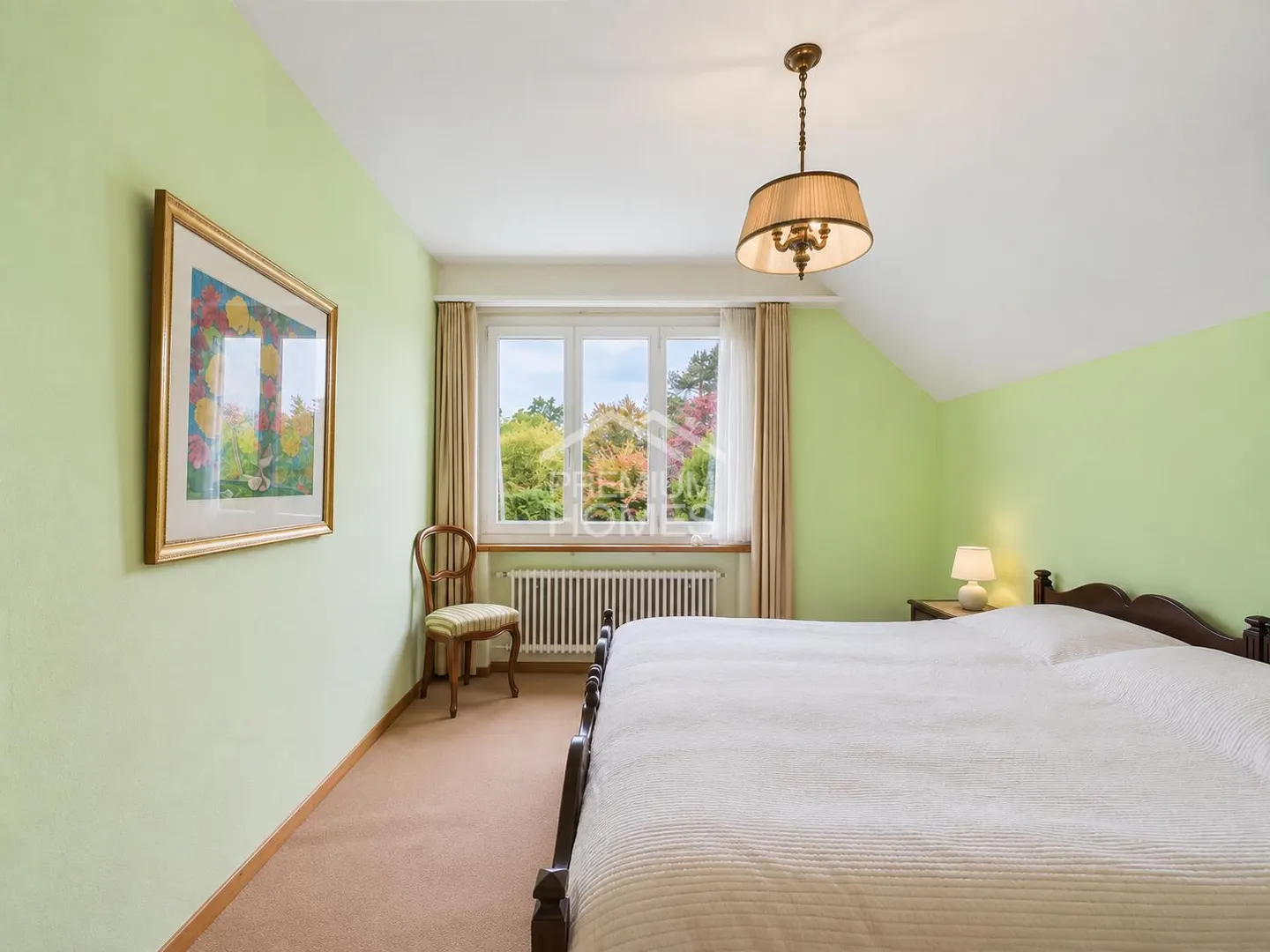 A property with soul, plenty of space, privacy, and a view of Sch - Photo 9 of 13