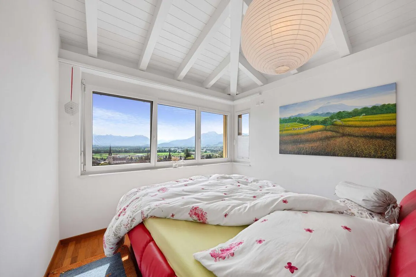 Charmantes Einfamilienhaus mit Aussicht - Foto 8 von 12