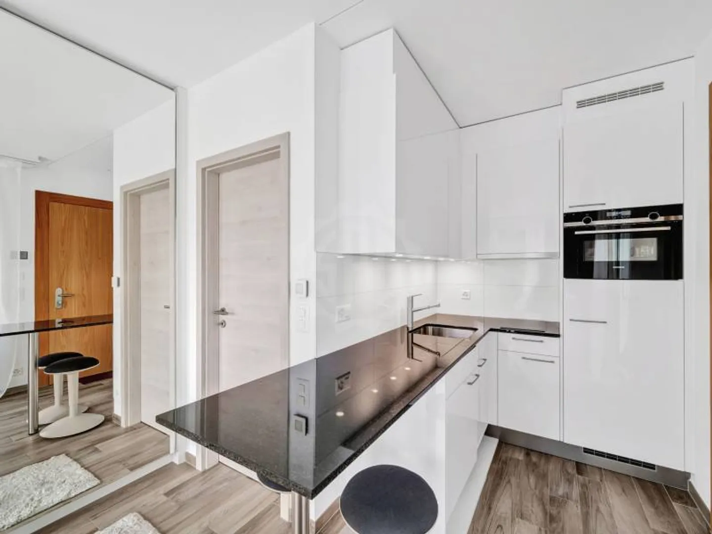 Bel appartement - Le Grand-Saconnex - Photo 2 sur 5