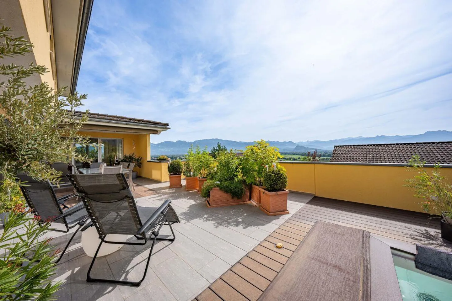 Charmantes Einfamilienhaus mit Aussicht - Foto 7 von 12