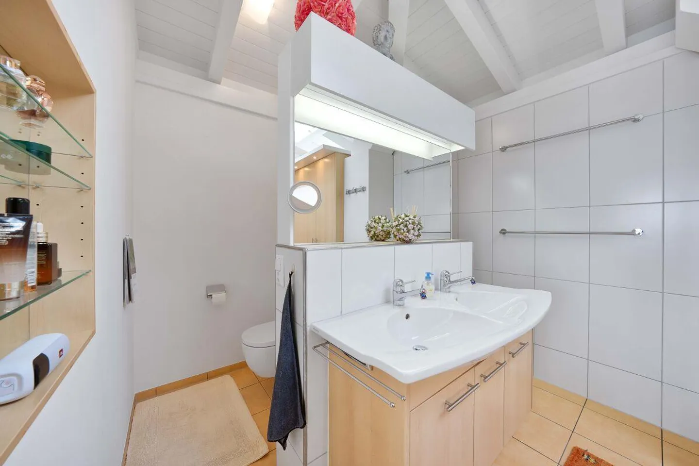 Charmantes Einfamilienhaus mit Aussicht - Foto 10 von 12