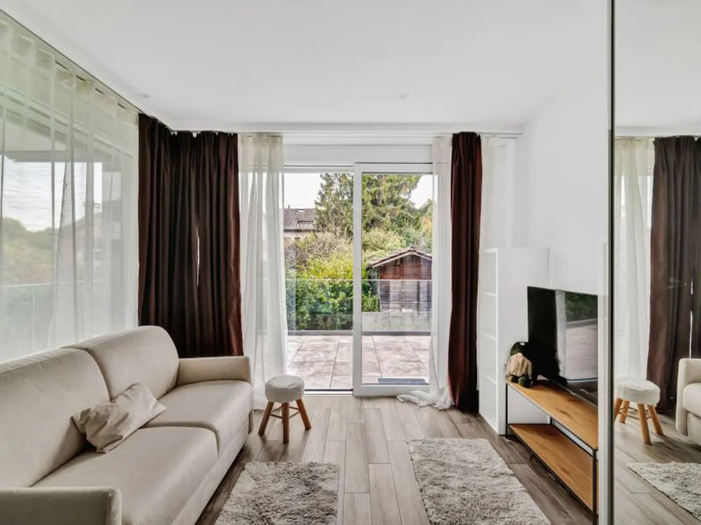 Bel appartement - Le Grand-Saconnex - Photo 3 sur 5