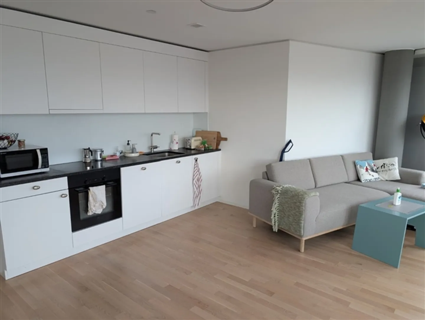 3½ ROOM APARTMENT IN OSTERMUNDIGEN (BE), FURNISHED, TEMPORARY - Photo 2 of 8