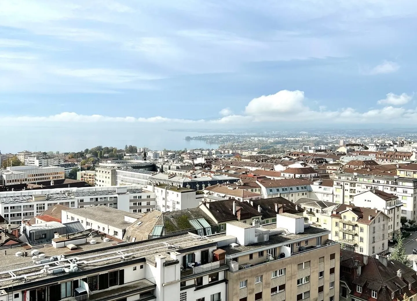 5 Room Duplex Apartment with Stunning View, in the Heart of the City - Photo 1 of 9