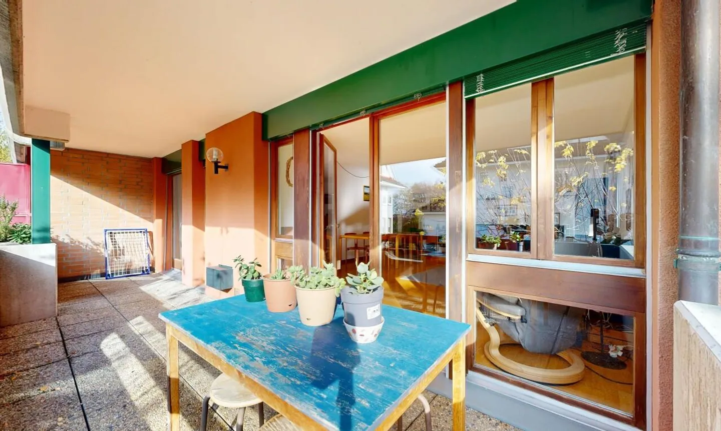 Situazione ideale, quartiere tranquillo e a due passi dal centro di Chailly - Foto 4 di 11