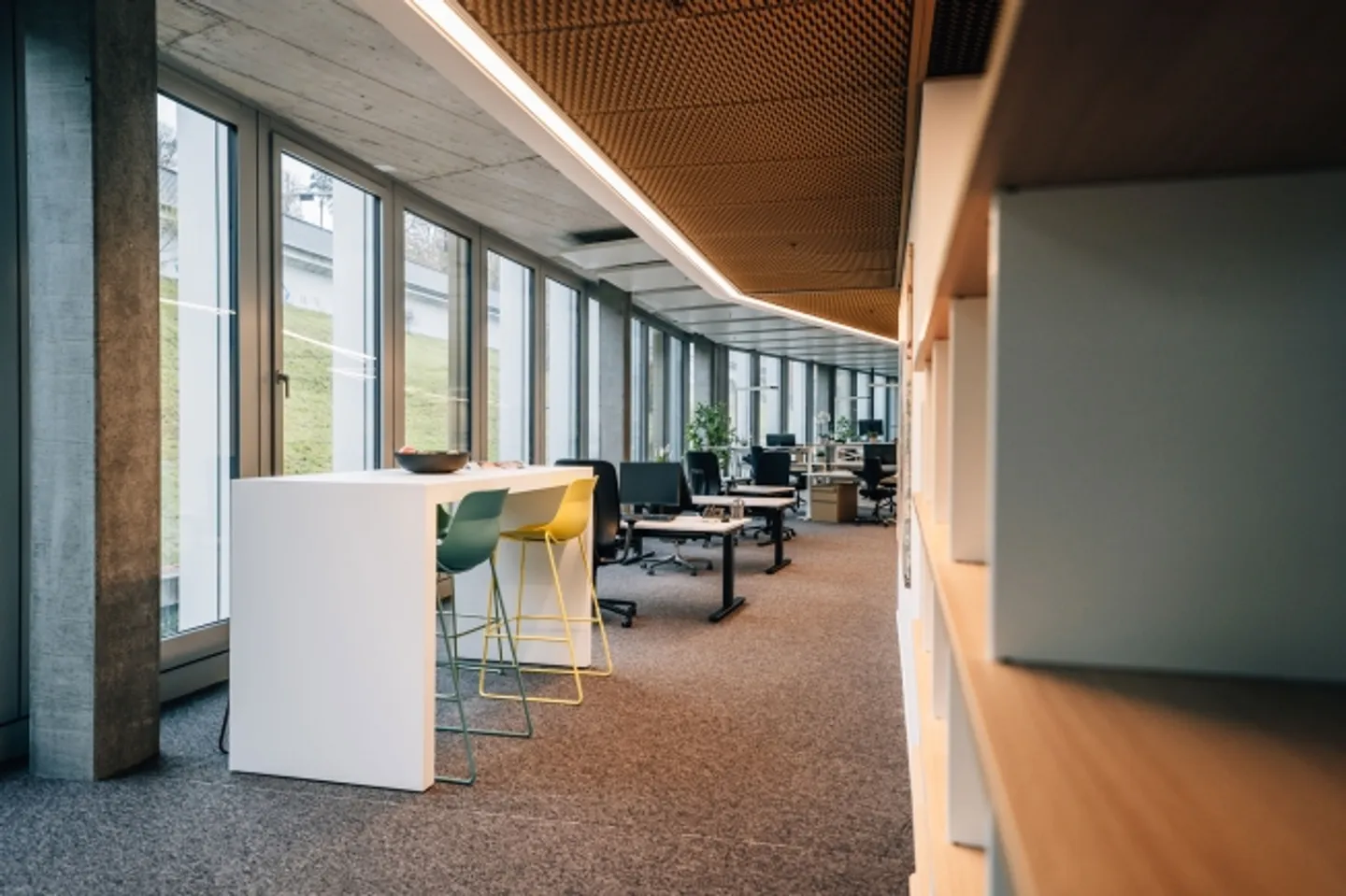 Espace de bureau élégant à Greencity - Photo 1 sur 1