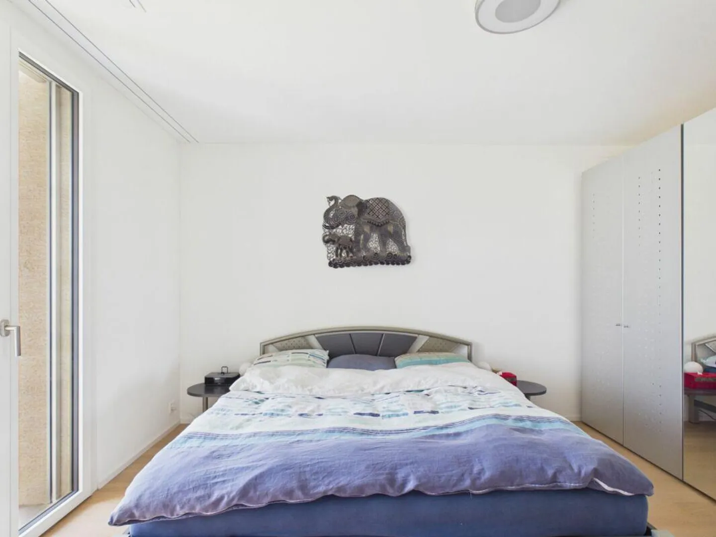 Elegante appartamento di 2,5 stanze con balcone e vista sul verde - Foto 10 di 14