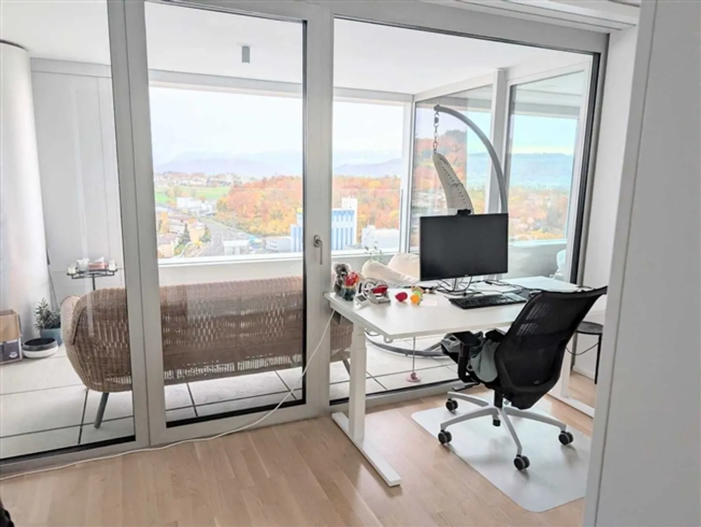 3½ ROOM APARTMENT IN OSTERMUNDIGEN (BE), FURNISHED, TEMPORARY - Photo 3 of 8