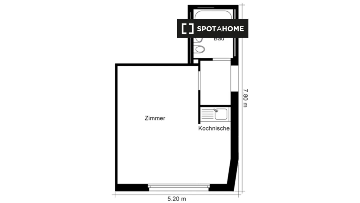 Entdecke, besichtige und miete dein neues Zuhause online mit vollem Vertrauen. - Foto 16 von 18