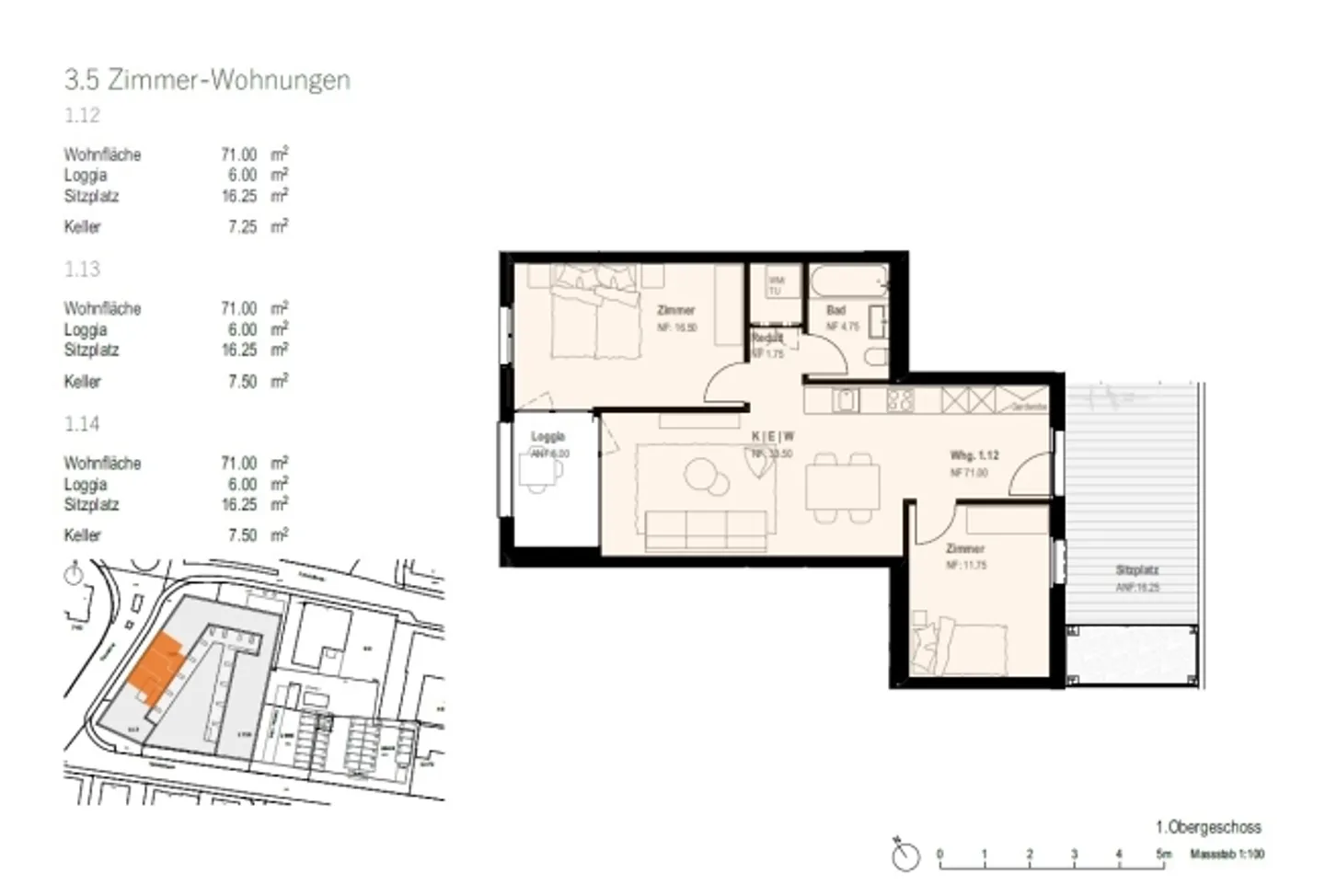 Modern apartment in the best location by the train station - Photo 9 of 9