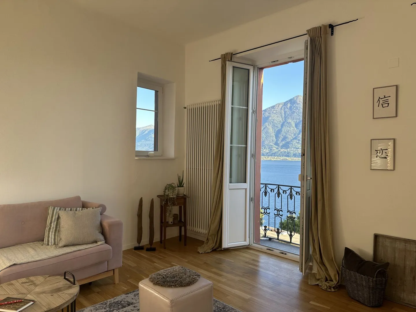 Tower Apartment in Historic Villa - Photo 1 of 11