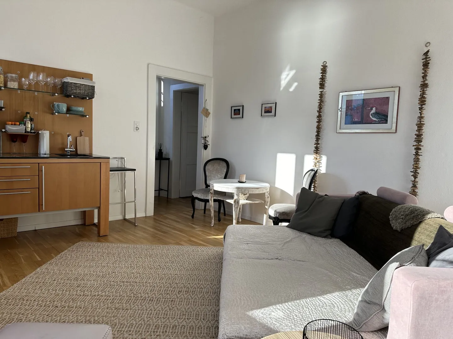 Tower Apartment in Historic Villa - Photo 3 of 11