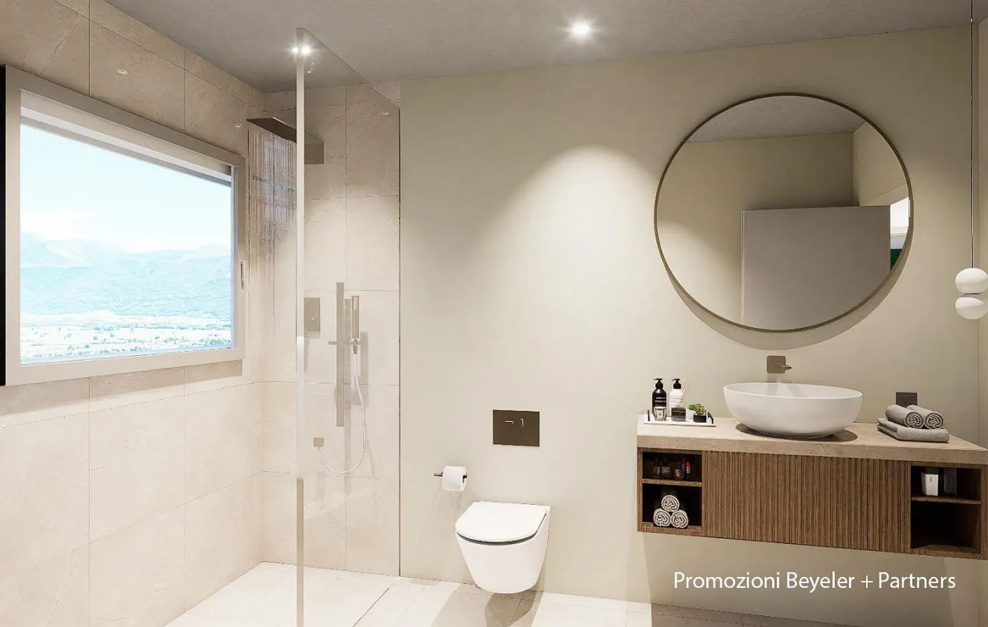 2.5 Room Penthouse Apartment in Ascona – Spacious, Modern, Sunny - Photo 6 of 13