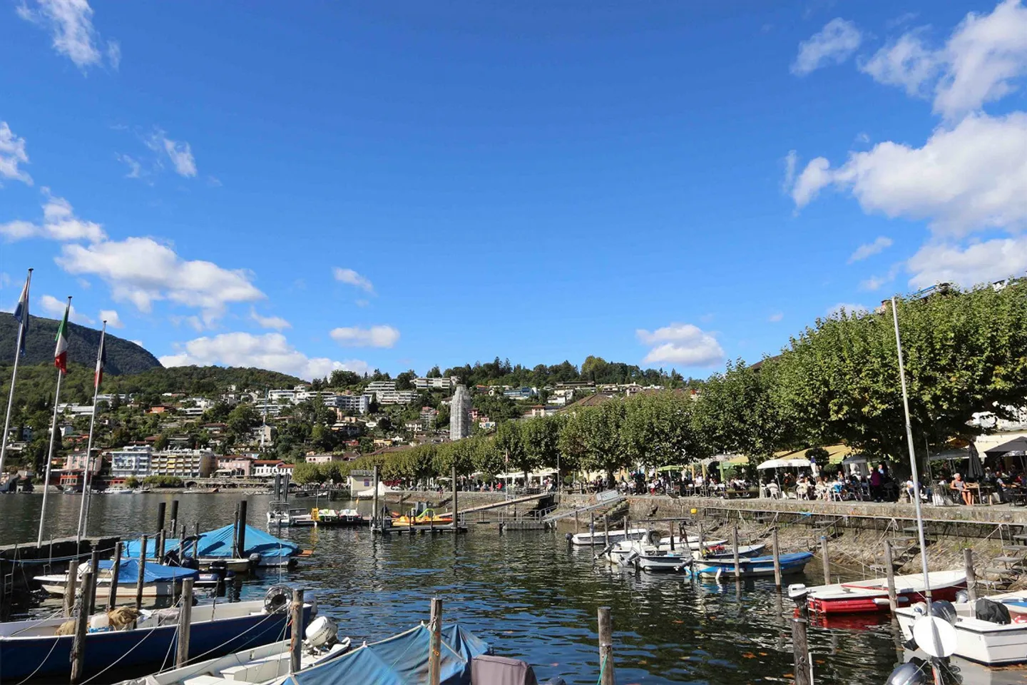 2.5 Room Penthouse Apartment in Ascona – Spacious, Modern, Sunny - Photo 13 of 13